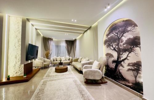 Al Duqqi Apartamento | Luxury apart in Al Mohandiseen
