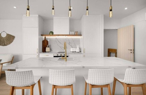Mission Bay Apartamento | Luxury Apart, Seaviews & Balcony, Full Kitchen