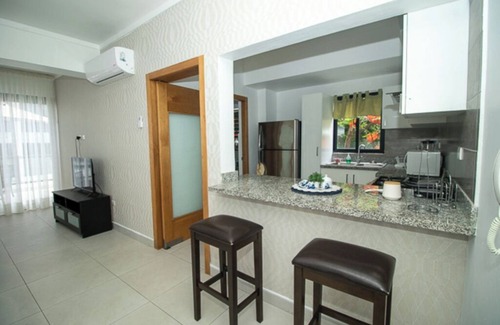 Ensanche Quisqueya Apartamento | Elegant and cozy apartment with pool and GYM, in Bella Vista, Santo Domingo, DR