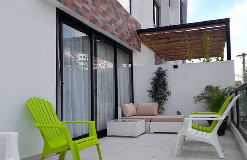 Ensanche Quisqueya Apartamento | Elegant and cozy apartment with pool and GYM, in Bella Vista, Santo Domingo, DR