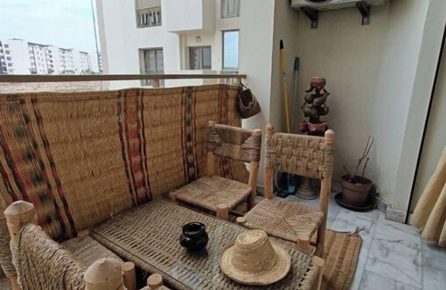 Nouaceur Apartamento | Luxury Apartement Near To Airport M 5