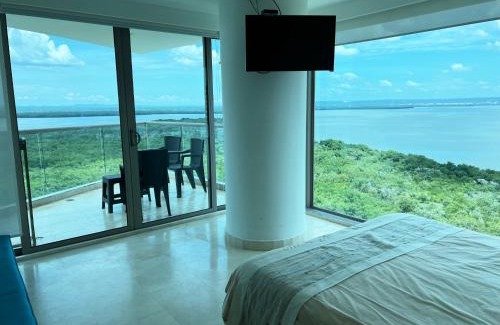 La Boquilla Apartamento | Luxury Apartment in Ocean Pavillion Hotel