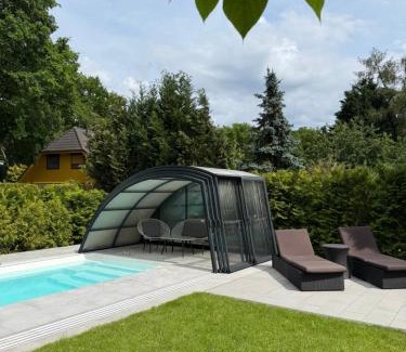 Schonwalde Apartamento | Luxury Apartment Amina