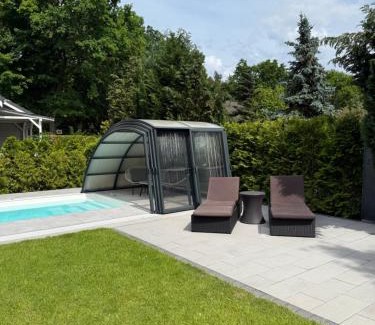 Schonwalde Apartamento | Luxury Apartment Amina