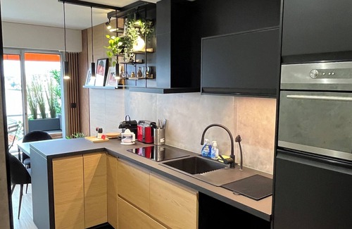 Nogent Village Apartamento | LUXURY APARTMENT WITH VIEW