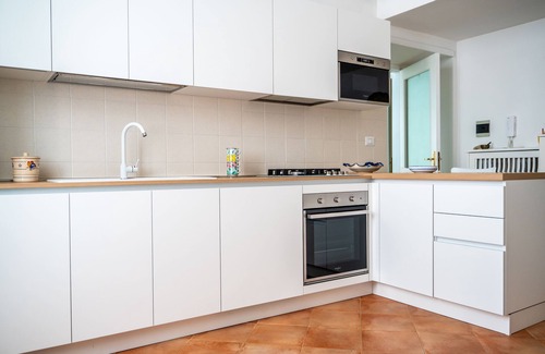 Cava de' Tirreni Casa | Apartamento de lujo en el centro de la ciudad, cerca de Nápoles, Pompeya y la costa de Amalfi