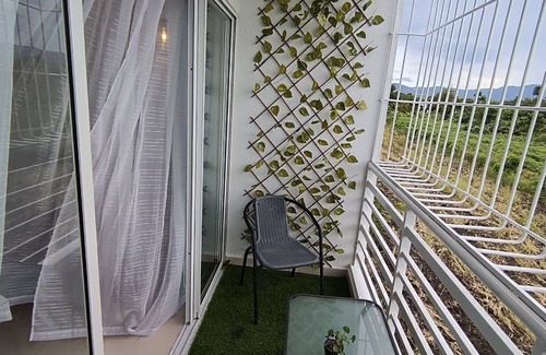 Licey al Medio Apartamento | 🌇Lujoso Apartamento cerca de aeropuerto(STI) 🌟