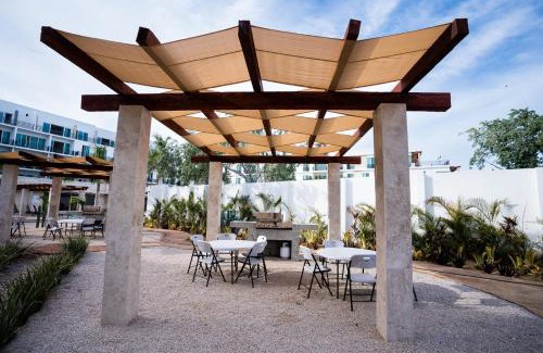 San José del Cabo Apartamento | Luxury Apartment with Swimming Pool and Gym in Los Cabos