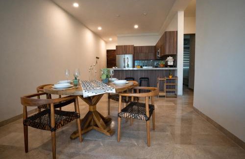 San José del Cabo Apartamento | Luxury Apartment with Swimming Pool and Gym in Los Cabos