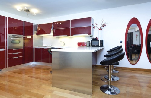 Ratac Apartamento | Apartamento de lujo, 1 fila de la playa, gran terraza hermosa, vista a la playa