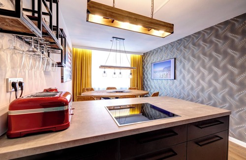 Ruettenscheid Apartamento | Luxury apartment, 140sqm, top location, two parking spaces