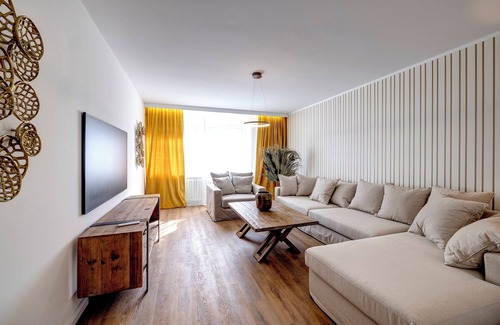 Ruettenscheid Apartamento | Luxury apartment, 140sqm, top location, two parking spaces