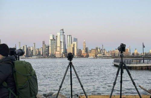 Weehawken Apartamento | Luxury apartment 15 min away from New York City