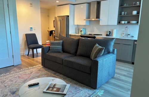 Weehawken Apartamento | Luxury apartment 15 min away from New York City
