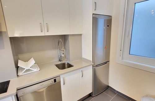 La Coruna Apartamento | Apartamento de lujo, 2 habitaciones, a 50 metros de la playa