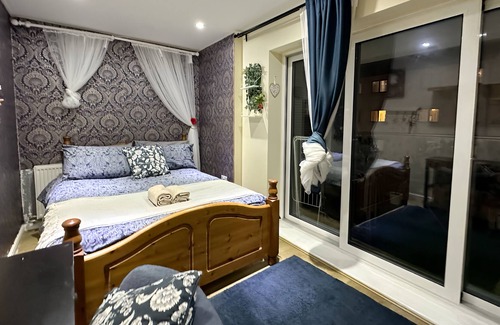 Tower Hamlets Apartamento | Luxury Apartment 4 bed room in Canary Wharf