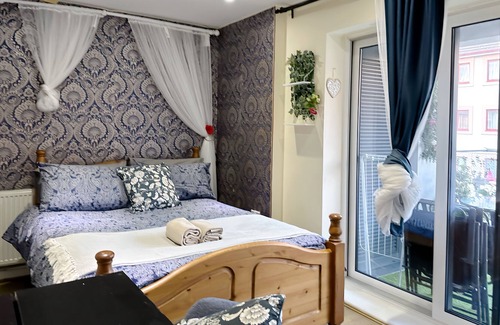 Tower Hamlets Apartamento | Luxury Apartment 4 bed room in Canary Wharf