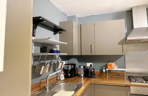 Limehouse Apartamento | Luxury Apartment 4 bed Room in Canary Wharf