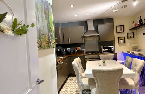 Limehouse Apartamento | Luxury Apartment 4 bed Room in Canary Wharf