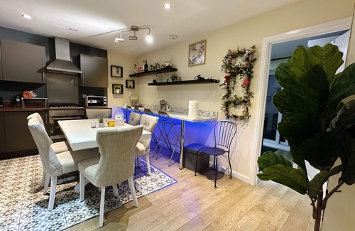 Limehouse Apartamento | Luxury Apartment 4 bed Room in Canary Wharf