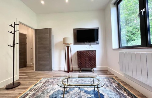 Milton Keynes Apartamento | Luxury Apartment 5