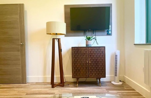 Milton Keynes Apartamento | Luxury Apartment 5