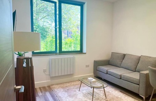 Milton Keynes Apartamento | Luxury Apartment 5