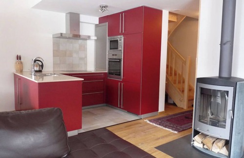Zinal Chalet De Esquí | Luxury apartment 5min walk (150m) to ski lift, Zinal, Switzerland