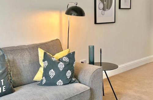 York Apartamento | Luxury Apartment 6 Bluebridge with free allocated parking