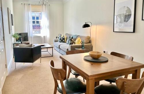 York Apartamento | Luxury Apartment 6 Bluebridge with free allocated parking