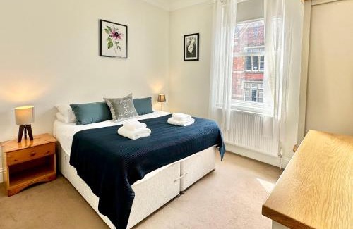 York Apartamento | Luxury Apartment 6 Bluebridge with free allocated parking