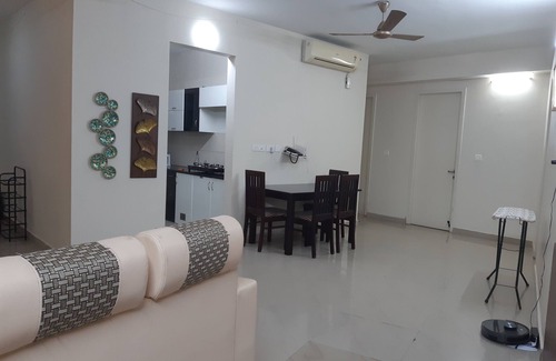 Kelambakkam Casa | Luxury apartment at Chennai Old Mahabalipuram Road