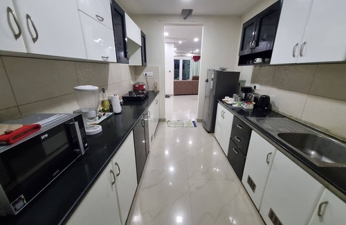 Kelambakkam Casa | Luxury apartment at Chennai Old Mahabalipuram Road