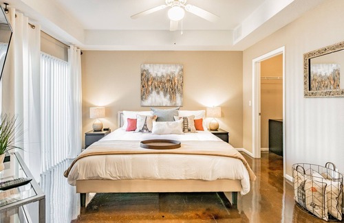 Channel District Apartamento | Luxury Apartment - all the amenities!
