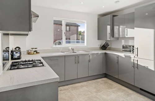 Wavendon Apartamento | Luxury Apartment at Holt House