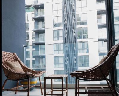 Roman Ridge Apartamento | Luxury Apartment at Nova