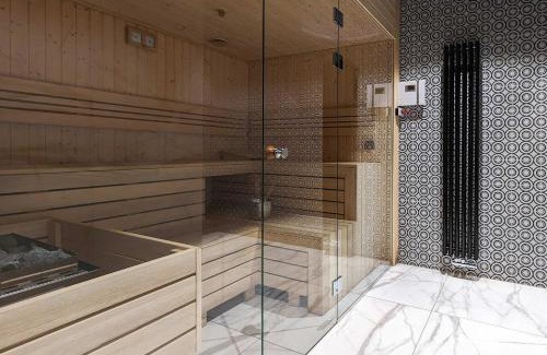 Gdansk City Center Apartamento | Luxury Apartment at Sienna Grobla with Sauna Gym and Parking by Noclegi Renters