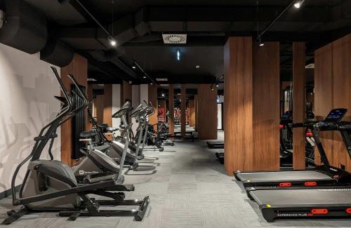 Gdansk City Center Apartamento | Luxury Apartment at Sienna Grobla with Sauna Gym and Parking by Noclegi Renters