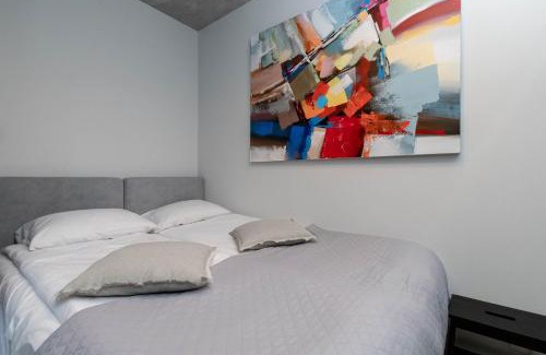 Gdansk City Center Apartamento | Luxury Apartment at Sienna Grobla with Sauna Gym and Parking by Noclegi Renters