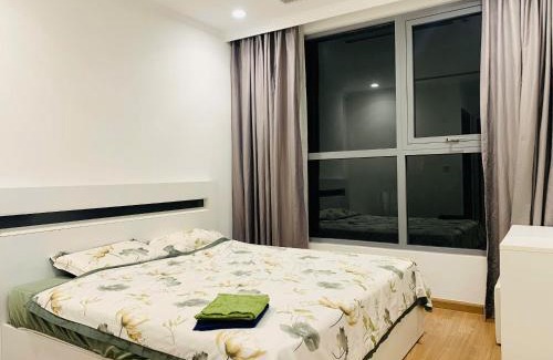 Hoang Mai Apartamento | luxury apartment at times city p12-02