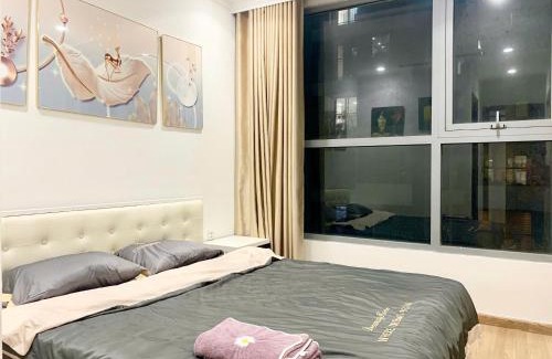 Hoang Mai Apartamento | luxury apartment at times city p12-02