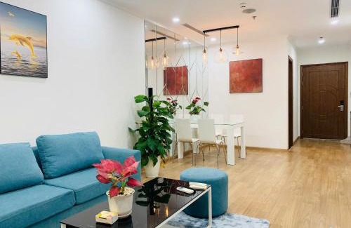 Hoang Mai Apartamento | luxury apartment at times city p12-02