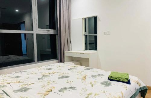 Hoang Mai Apartamento | luxury apartment at times city p12-02