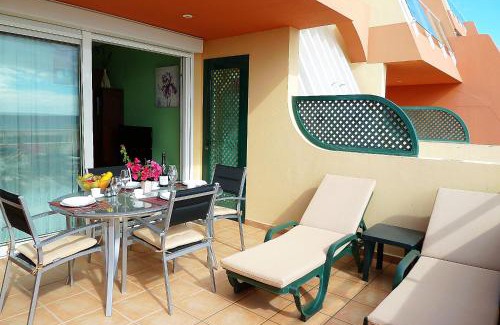 Solana del Matorral Apartamento | Luxury Apartment Balcon de Jandía