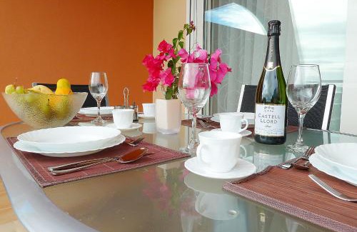 Solana del Matorral Apartamento | Luxury Apartment Balcon de Jandía