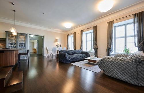 Old Town Apartamento | Luxury apartment Baron fon Fersen