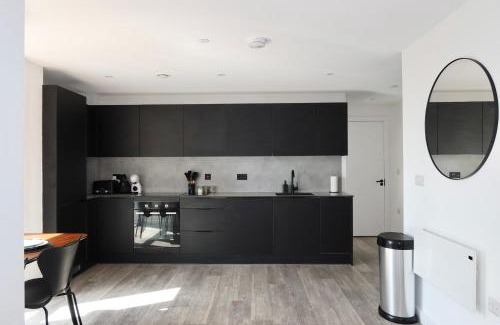 Old Trafford Apartamento | Luxury Apartment by Noire Property