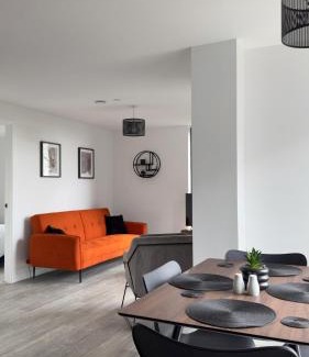 Old Trafford Apartamento | Luxury Apartment by Noire Property