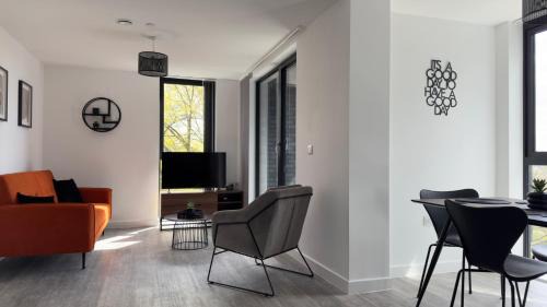 Old Trafford Apartamento | Luxury Apartment by Noire Property