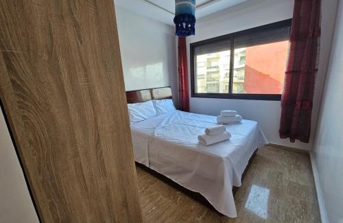Ain Sebaa Apartamento | Luxury Apartment Casablanca - Ain Sebaa, Zoo View